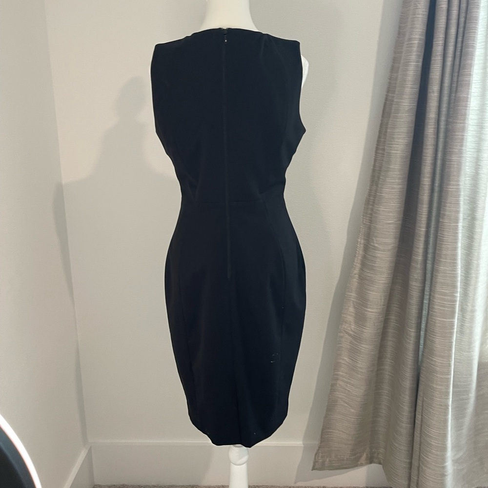 Black Dress H&M